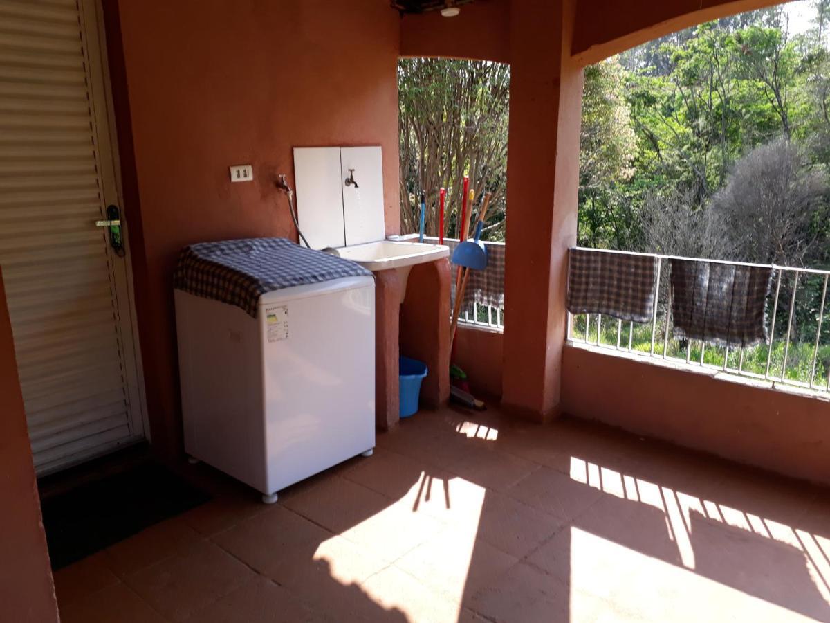 Sitio Lirio Do Vale- Munhoz, Mg 빌라 외부 사진
