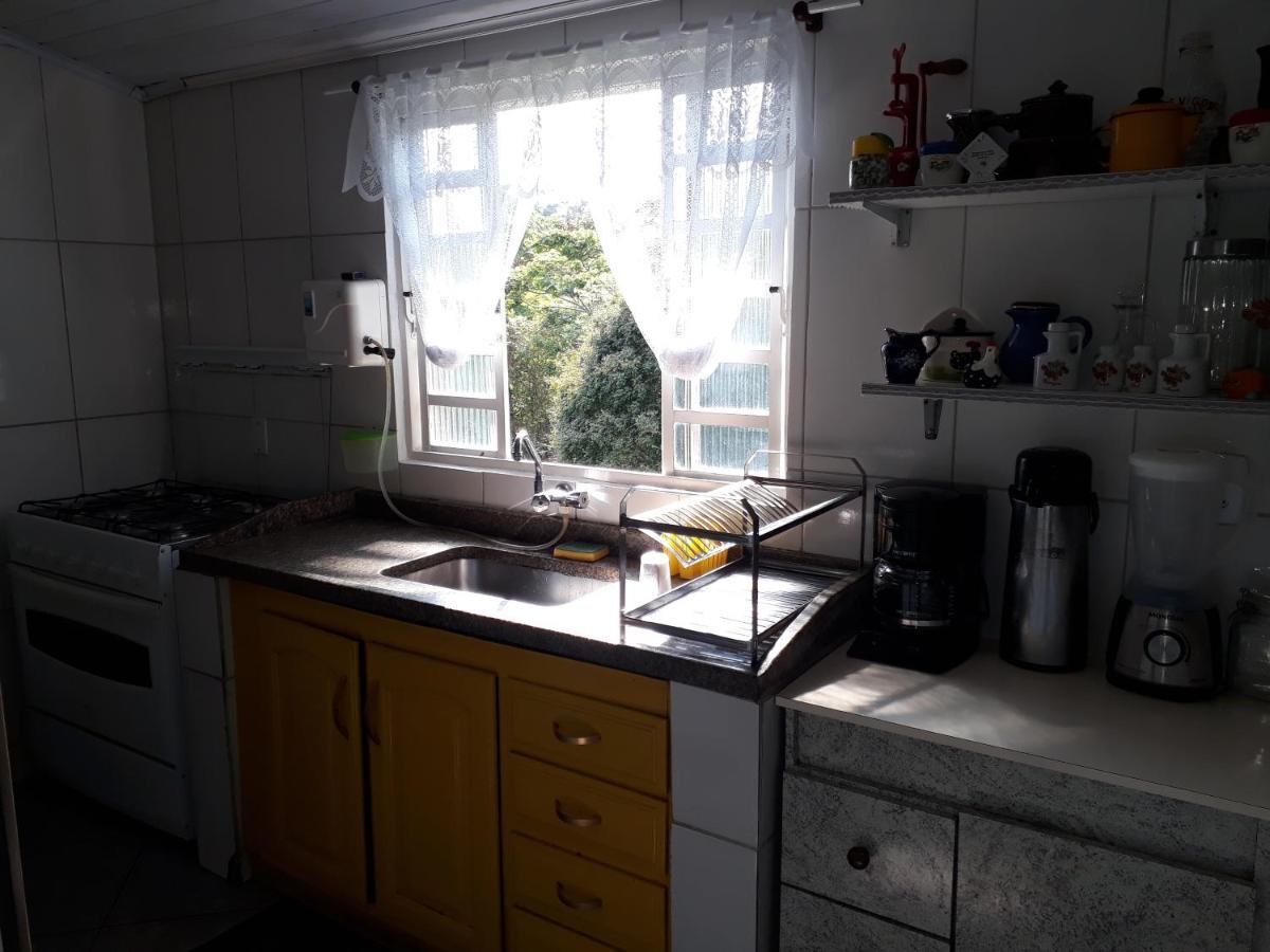 Sitio Lirio Do Vale- Munhoz, Mg 빌라 외부 사진