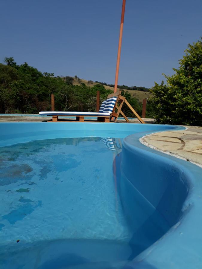 Sitio Lirio Do Vale- Munhoz, Mg 빌라 외부 사진