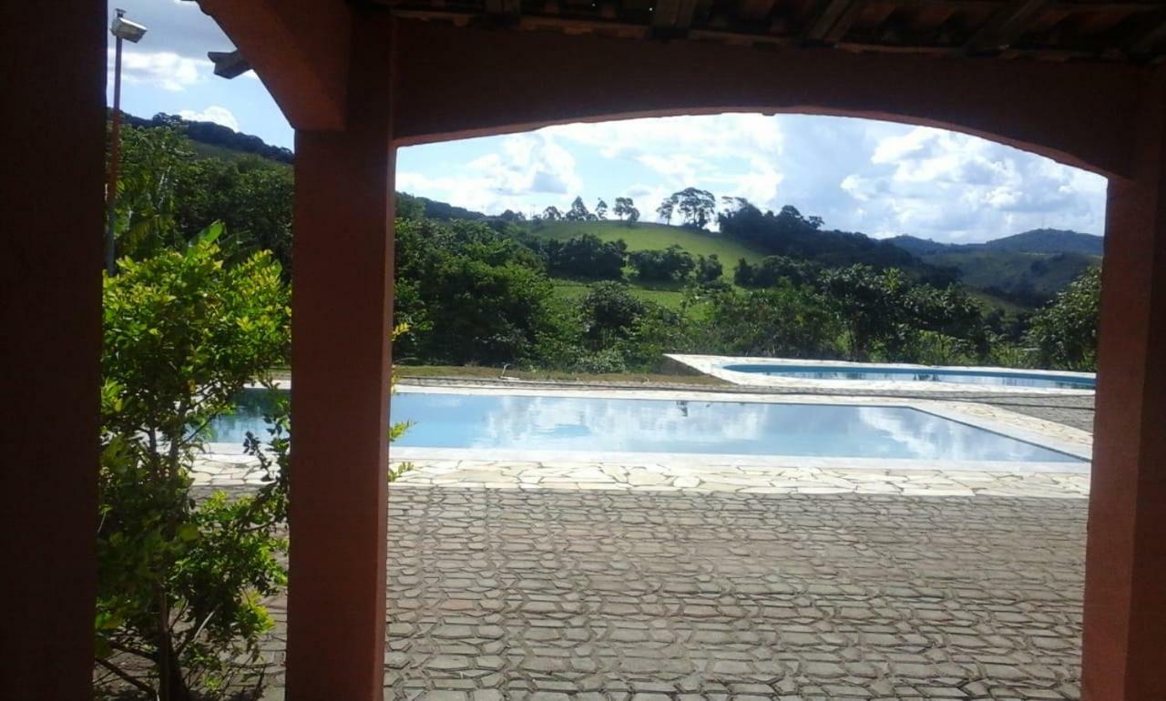 Sitio Lirio Do Vale- Munhoz, Mg 빌라 외부 사진